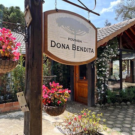 Pousada Dona Bendita Monte Verde  Luaran gambar