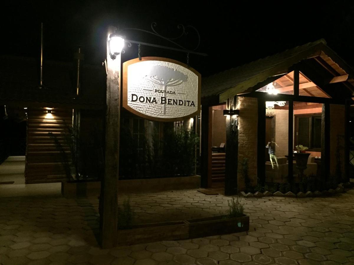 Pousada Dona Bendita Monte Verde  Luaran gambar