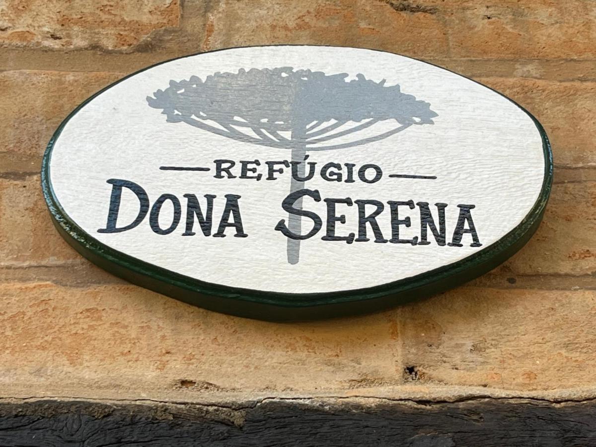 Pousada Dona Bendita Monte Verde  Luaran gambar