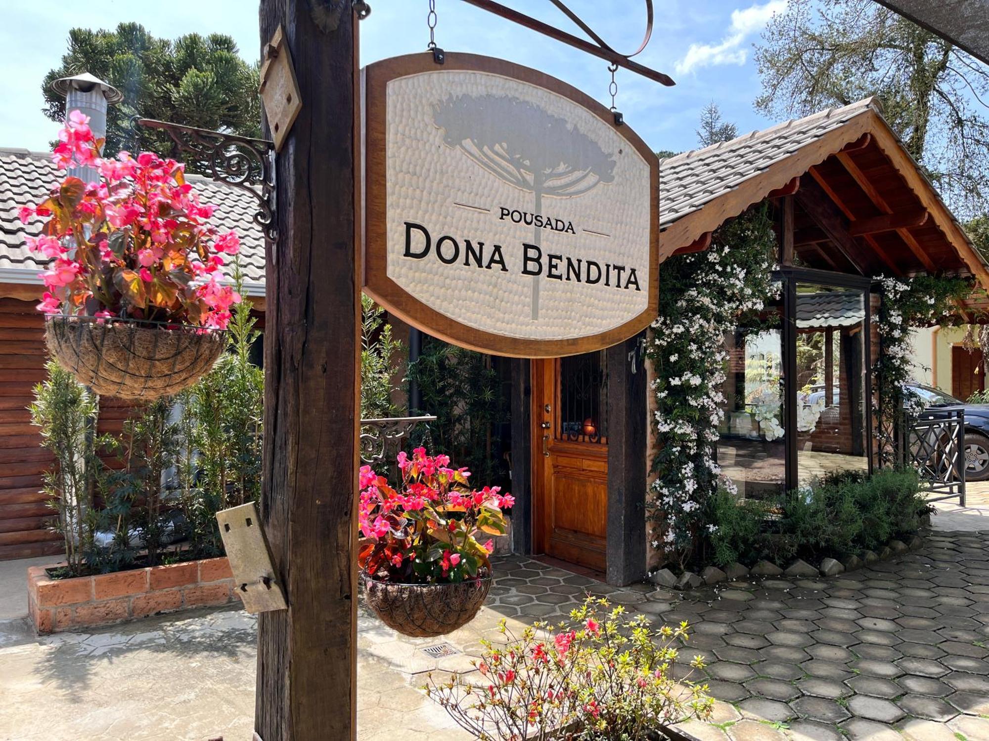 Pousada Dona Bendita Monte Verde  Luaran gambar